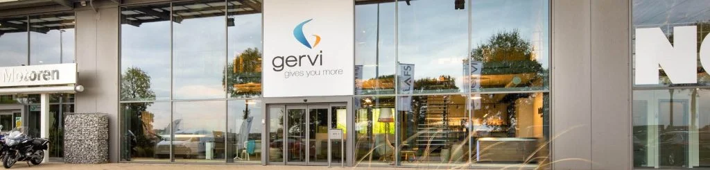 filiaal gervi antwerpen