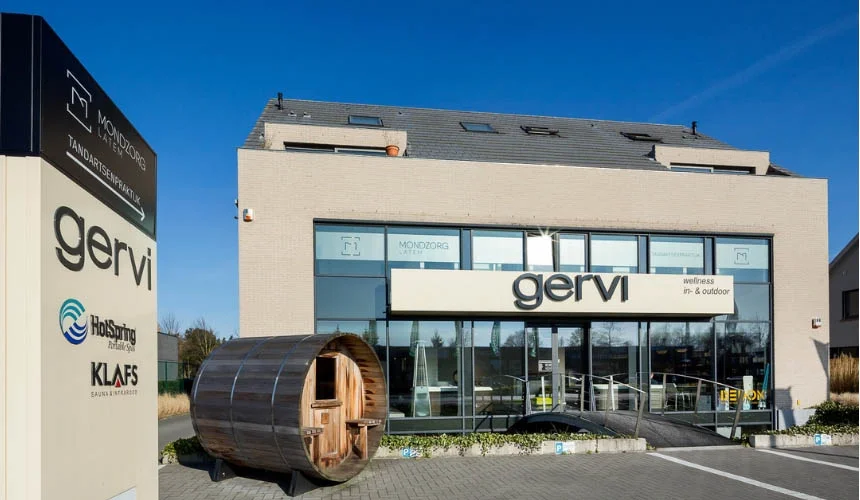 filiaal gervi gent