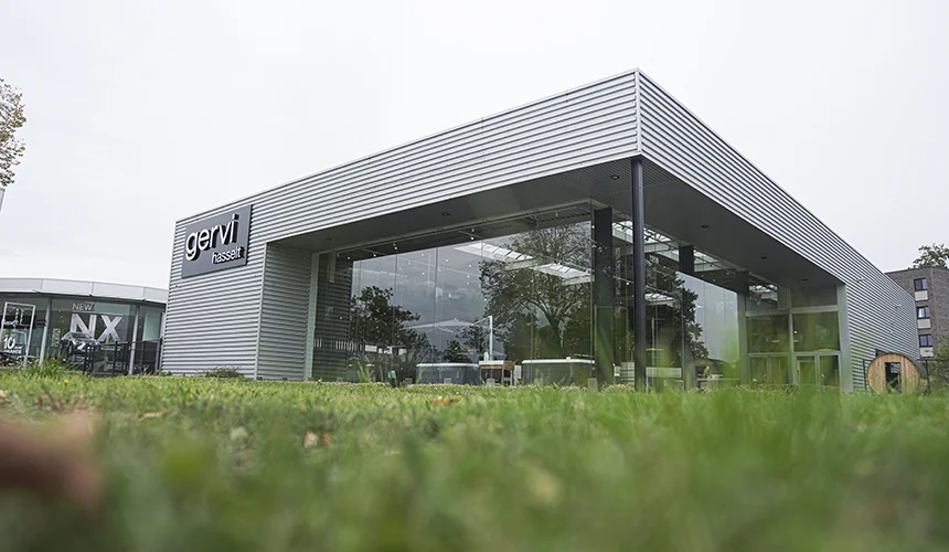 filiaal gervi hasselt