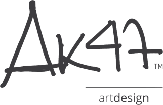 Zwemspa modellen Ak47Â logo