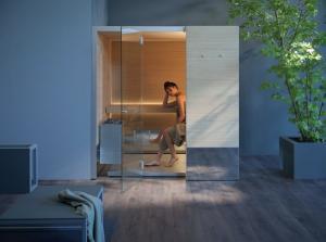 Gervi - - Aladdin: Een betoverende sauna van EFFE