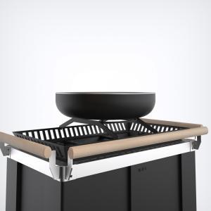 Gervi - - Nieuwe designs en automatische opgietingen bij KLAFS