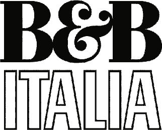Zwemspa modellen B&B Italia logo