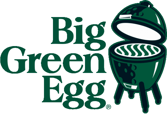 Zwemspa modellen Big Green Egg logo