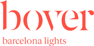Zwemspa modellen Bover barcelona lights logo