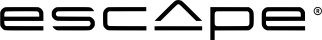 Zwemspa modellen Escape logo