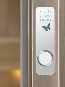 Gervi - - Green sauna van KLAFS: Een duurzame revolutie in wellness
