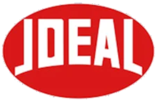 Zwemspa modellen Ideal logo