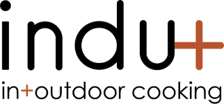 Zwemspa modellen Indu+Â logo