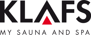 Zwemspa modellen KLAFSÂ logo