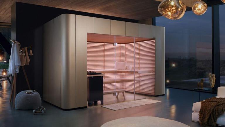 Home S11 Klafs Porche | Gervi