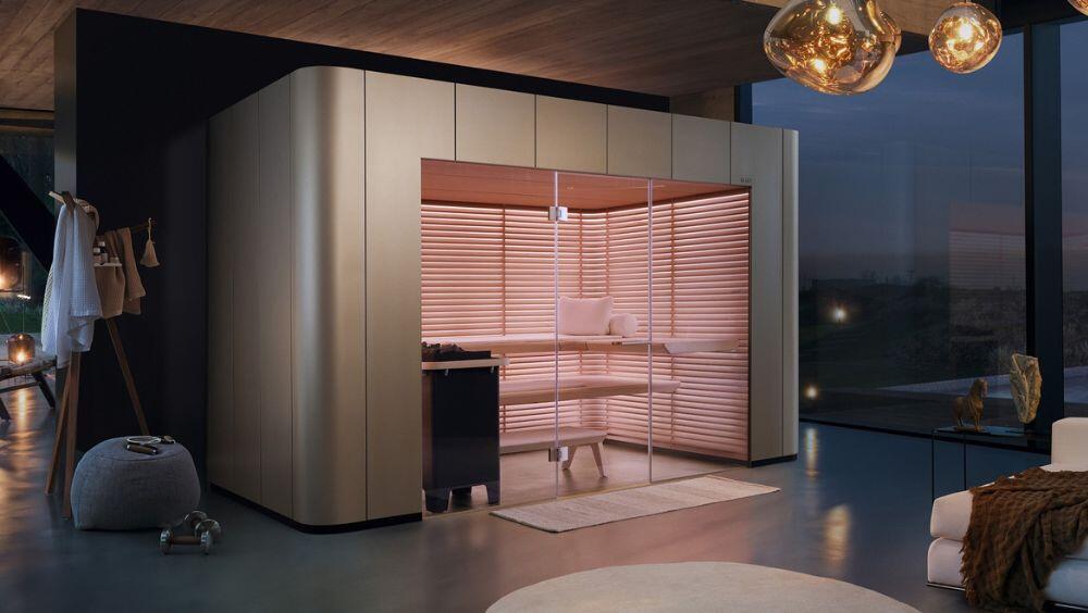 Home S11 Klafs Porche | Gervi