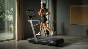 Gervi - - De Technogym Run: Een nieuwe standaard voor loopbanden
