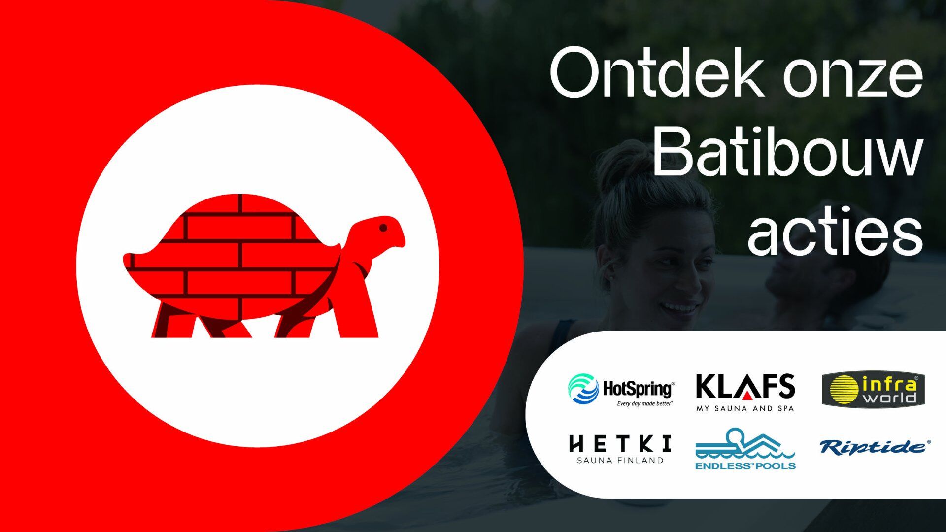 Batibouw Acties & Lifestyle Weekend 2024 Batibouw 2024 - Gervi