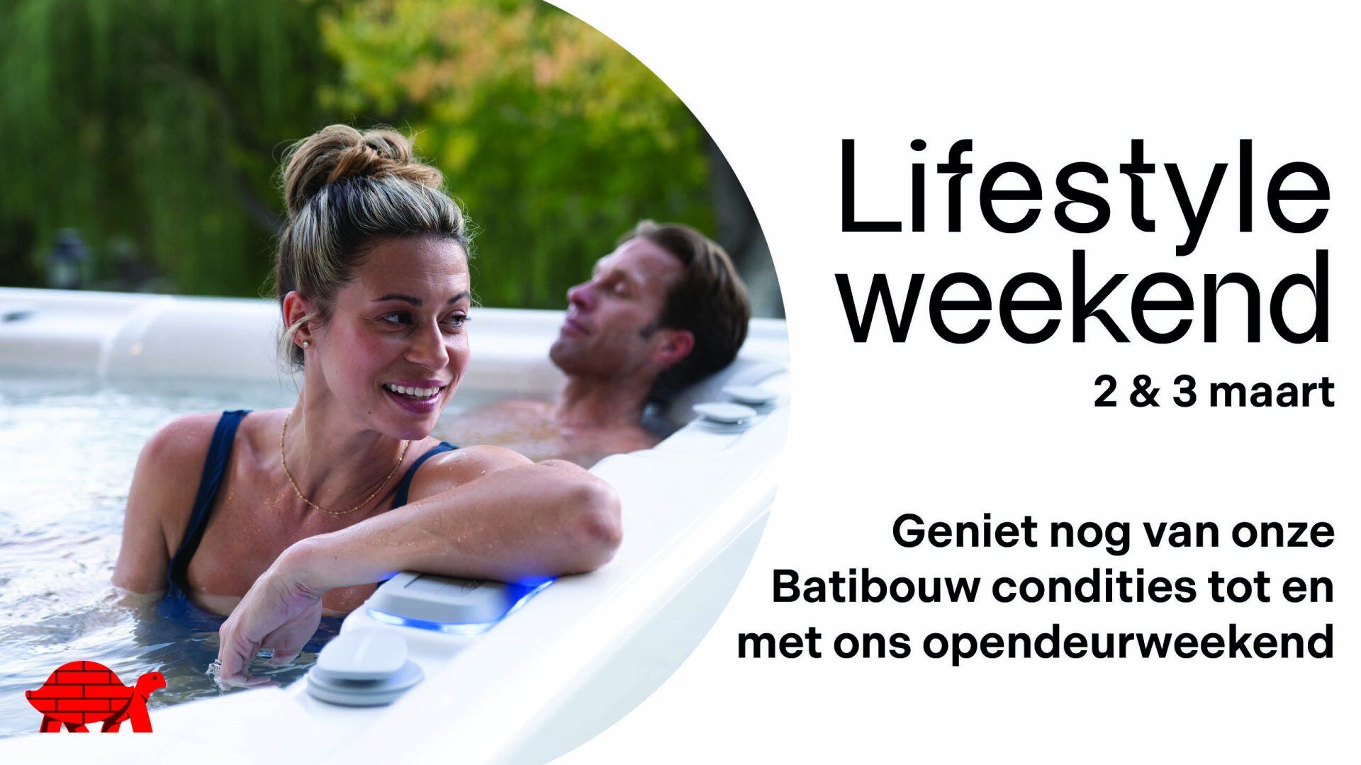 Lifestyle Weekend maart Gervi Lifestyle Weekend maart