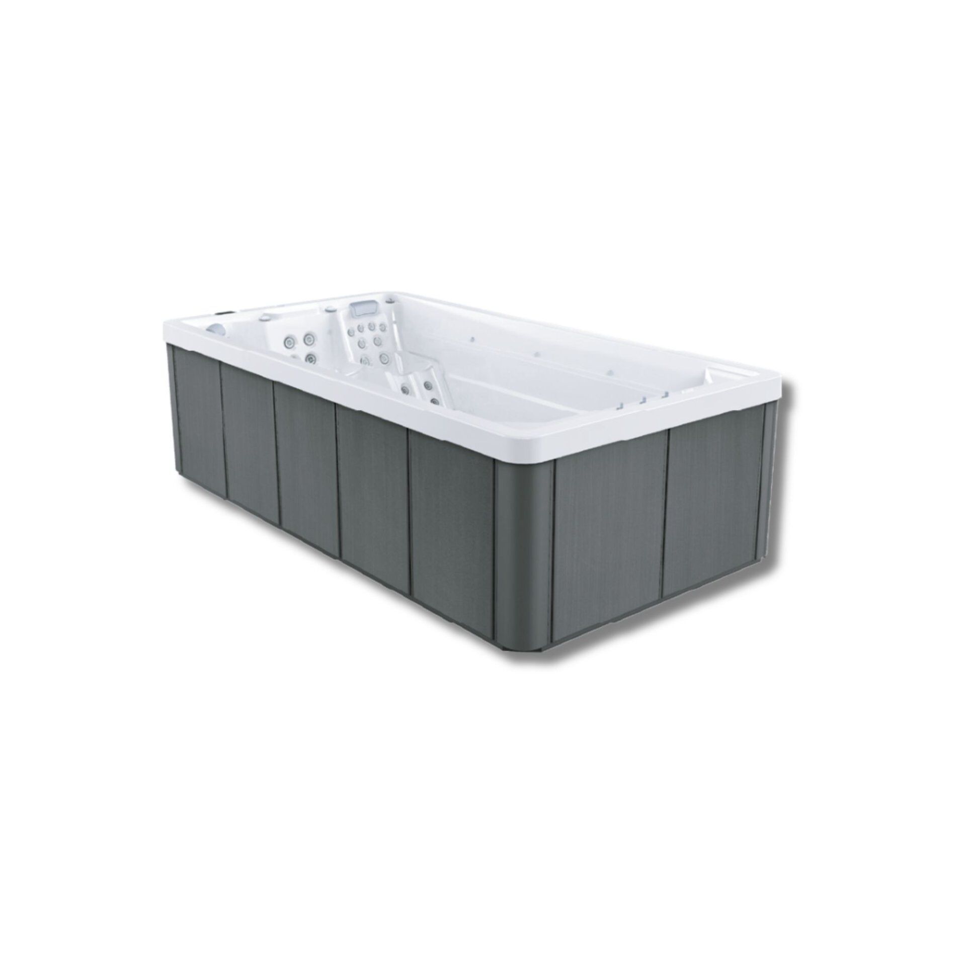Aqua Life Mono 4.4 - Riptide Zwemspa