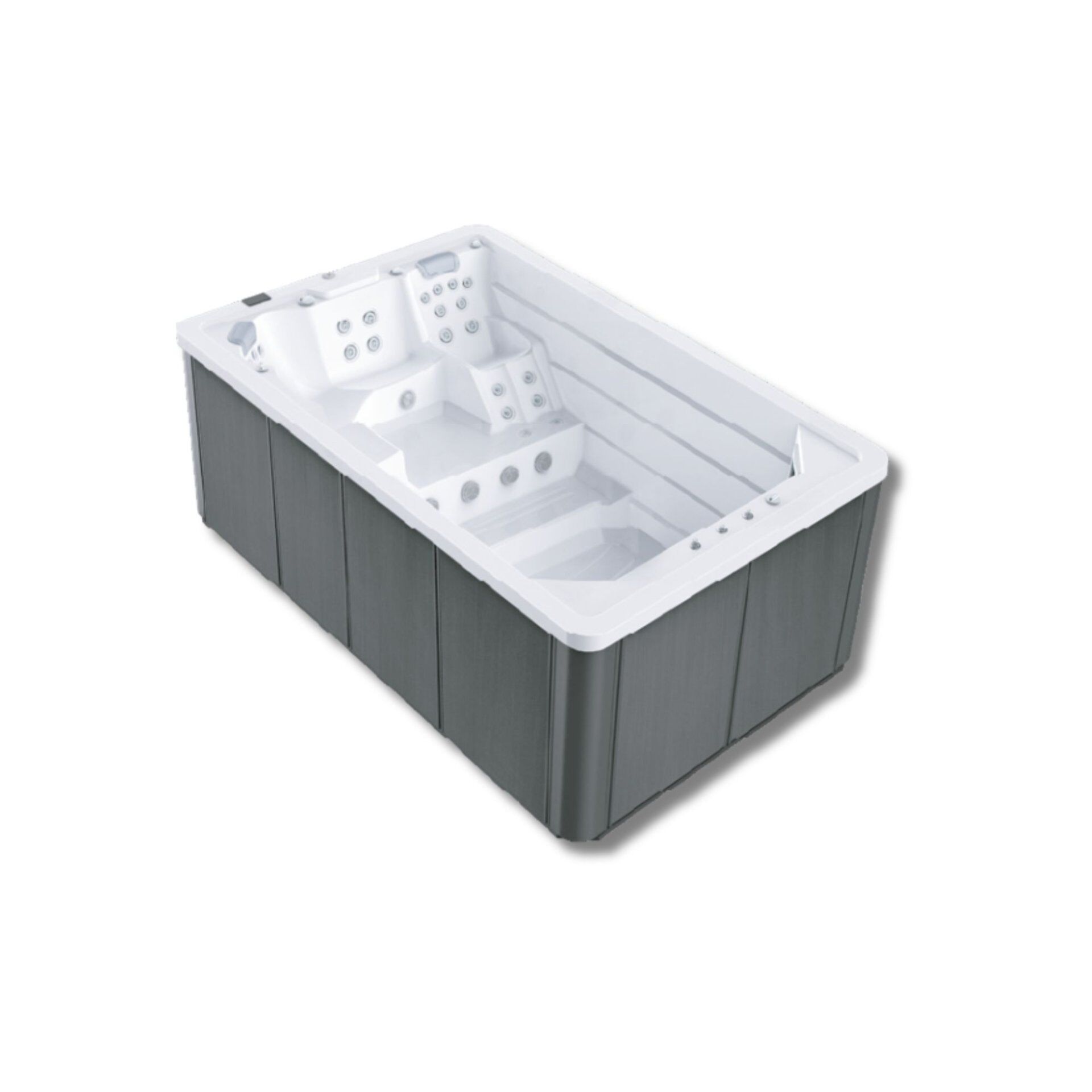 Aqua Life Mono 4.4 XD - Riptide Zwemspa