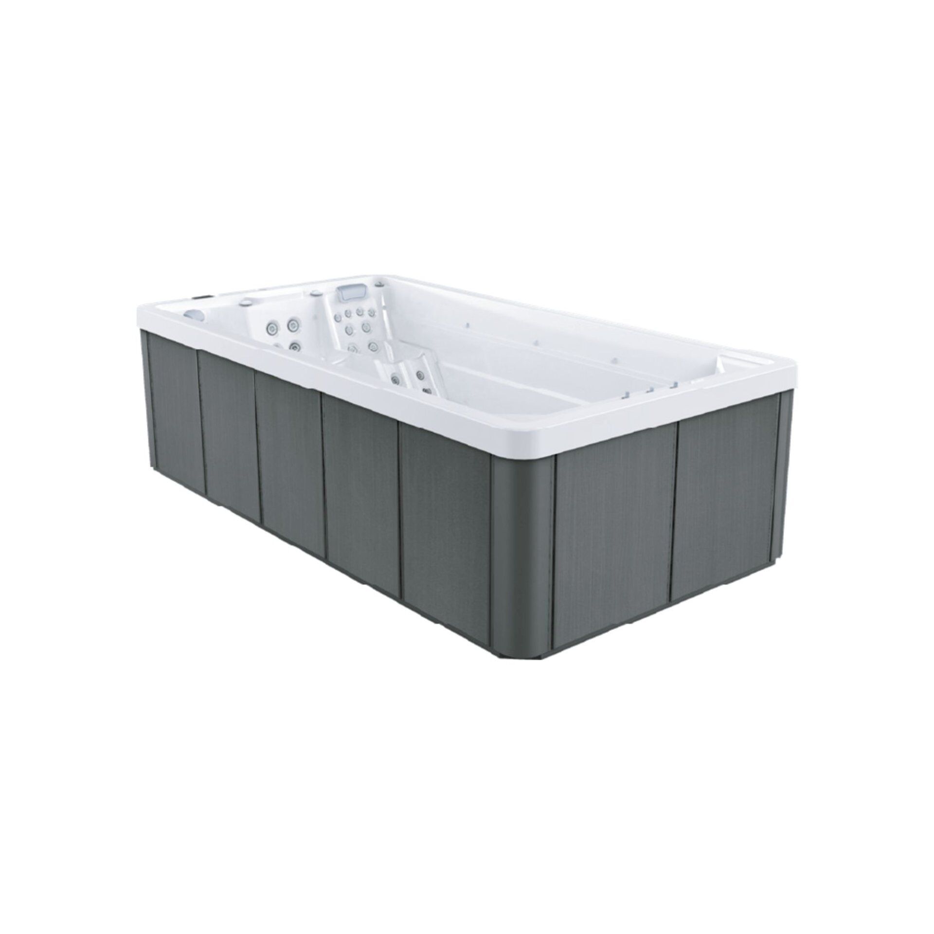 Aqua Life Mono 5.5 - Riptide Zwemspa