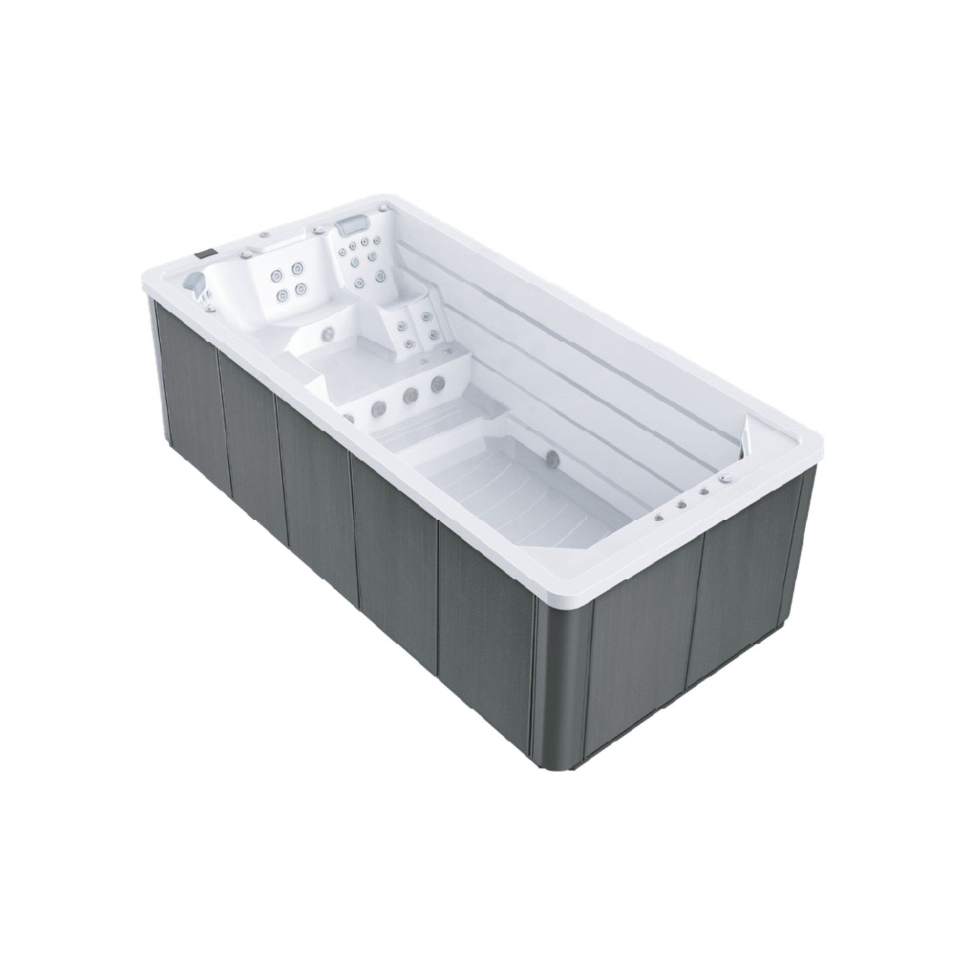 Aqua Life Mono 5.5 XD - Riptide Zwemspa