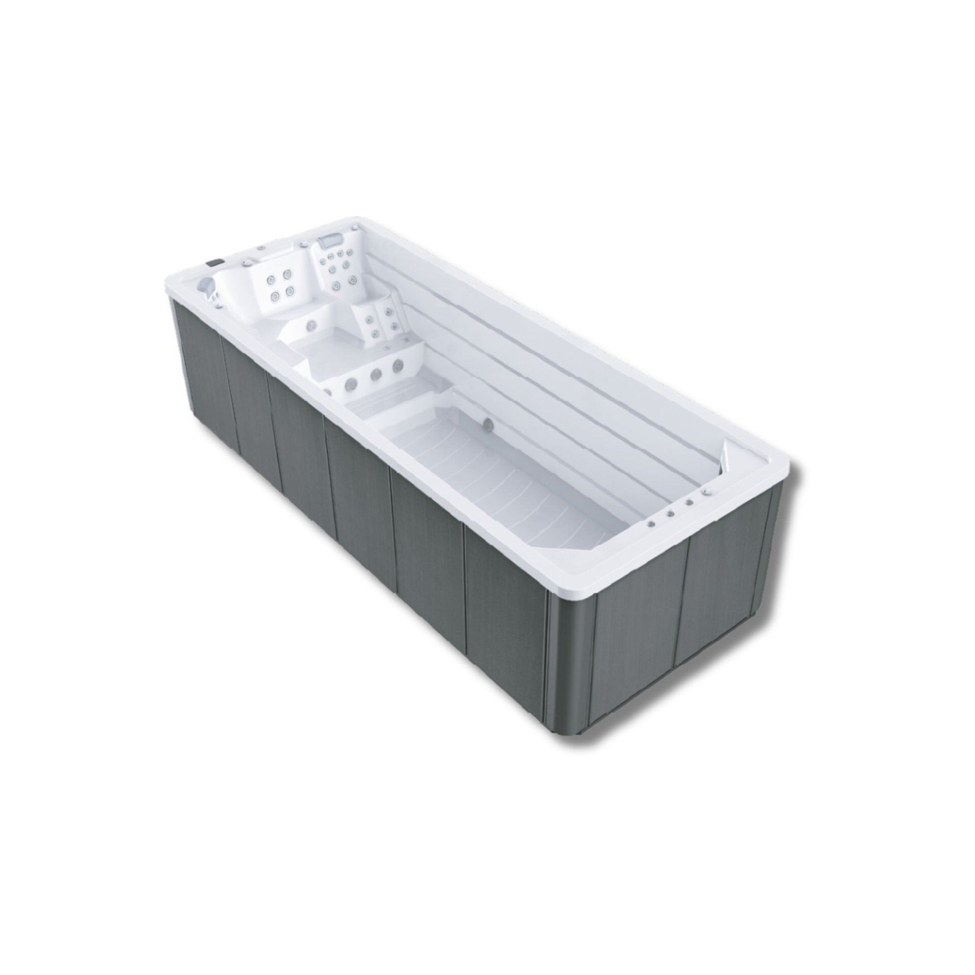 Aqua Life Mono 5.9 XD - Riptide Zwemspa