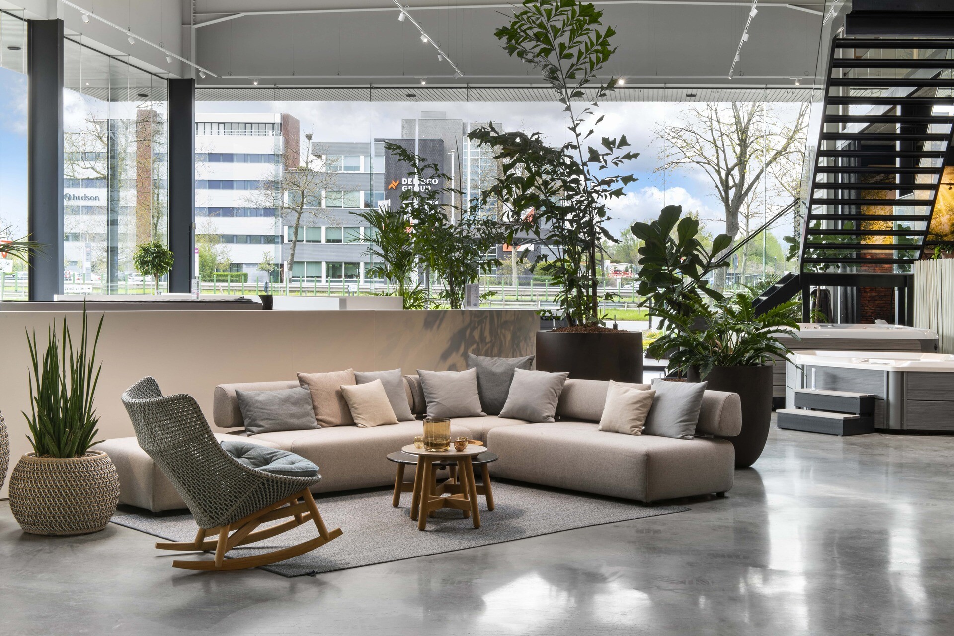 Gervi Outdoor opent Pop-up in Maasmechelen Village Gervi Outdoor Maasmechelen Village