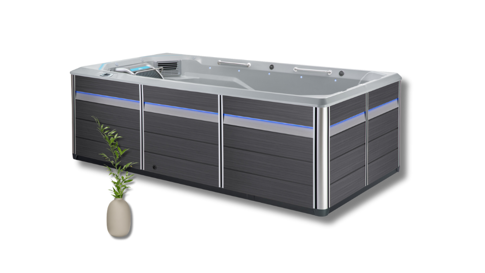 Zwemspa modellen Endless Pools - E550 - Zwemspa - Gervi
