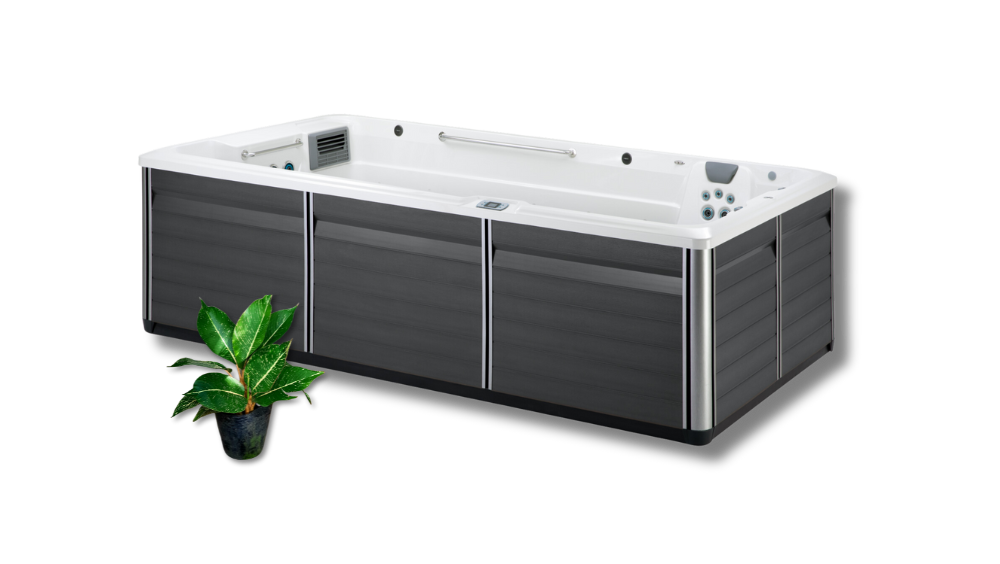 Zwemspa modellen Endless Pools - R500 - Zwemspa - Gervi