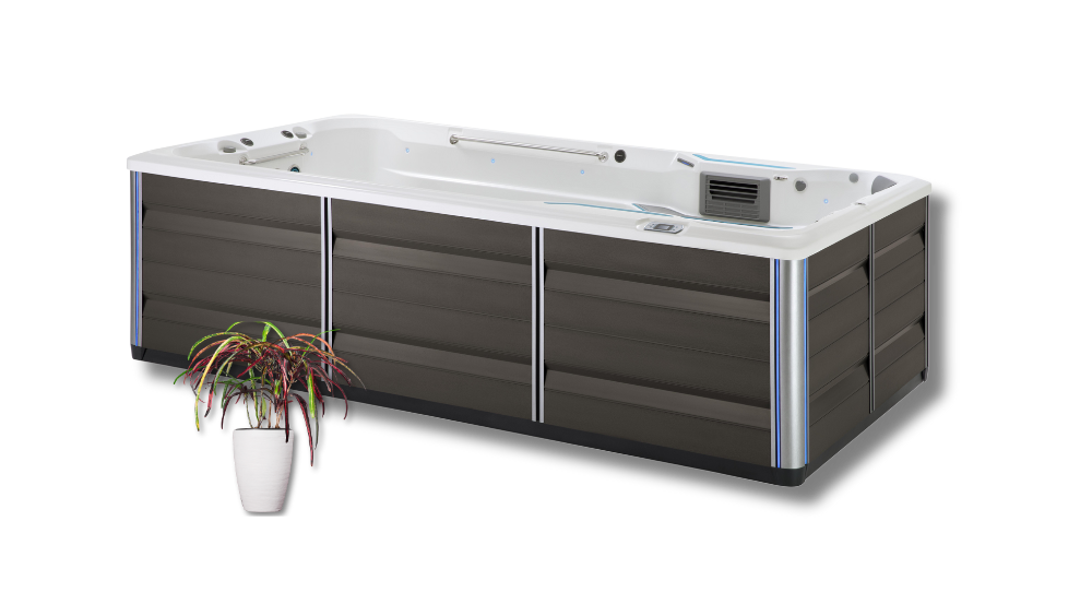 Zwemspa modellen Endless Pools - X500 - Zwemspa - Gervi