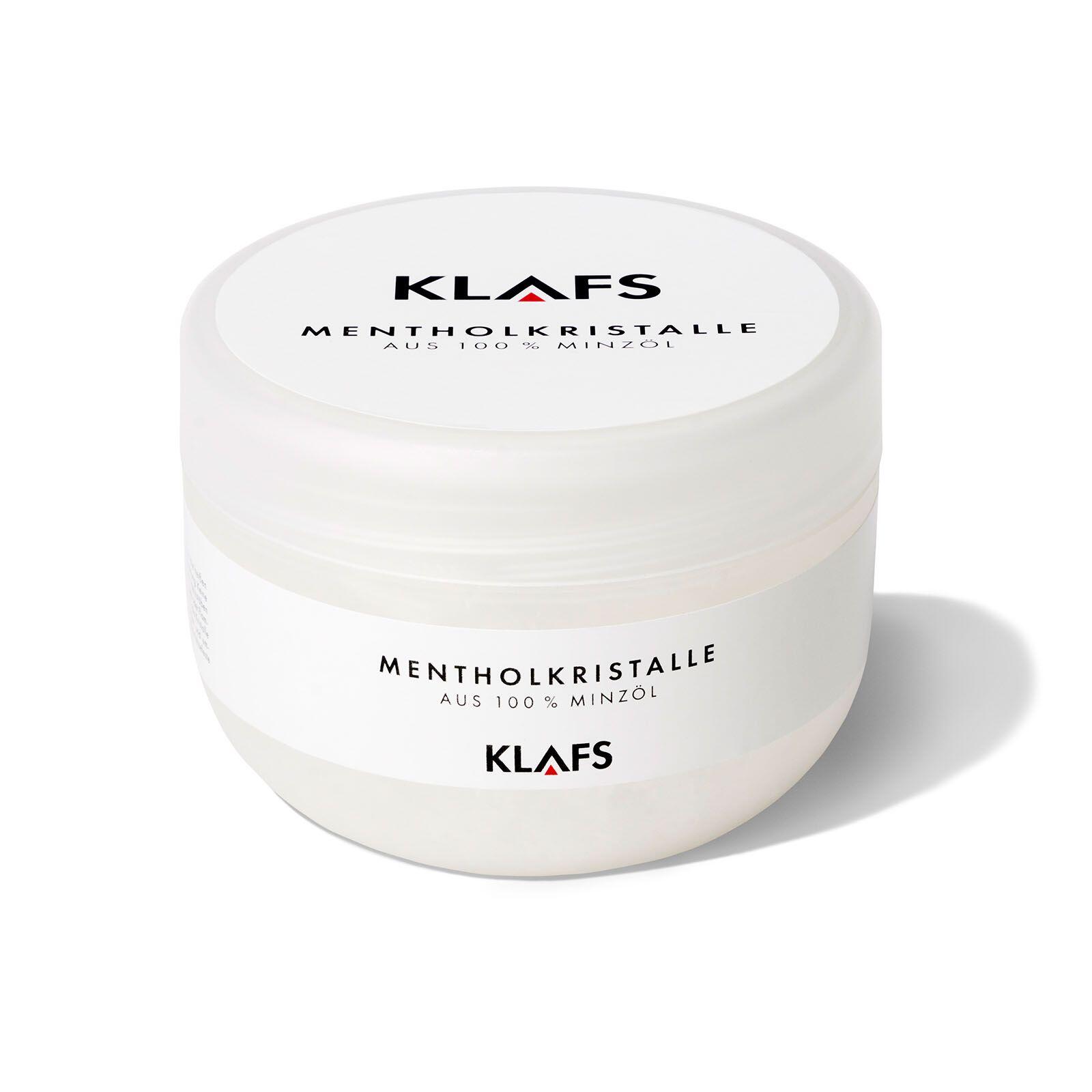 KLAFS - Menthol Kristallen - Gervi