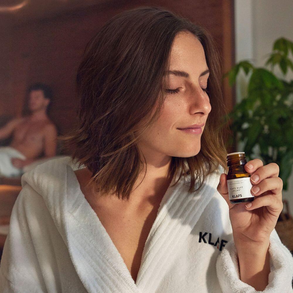 Aroma's voor sauna