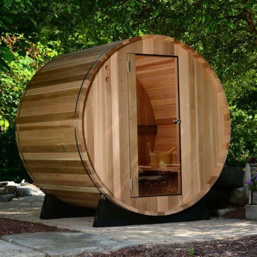 Grizzly Barrels
