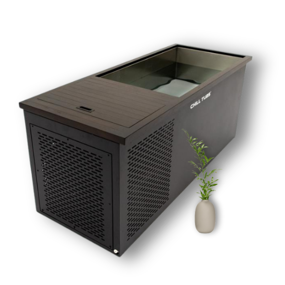 Chill Tub modellen Ijsbad - Chill Tubs - Original - Gervi