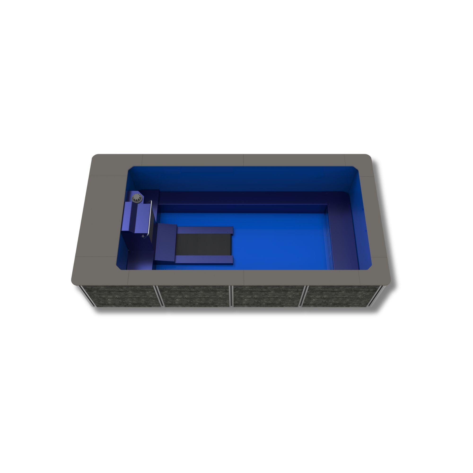 Modular Pools