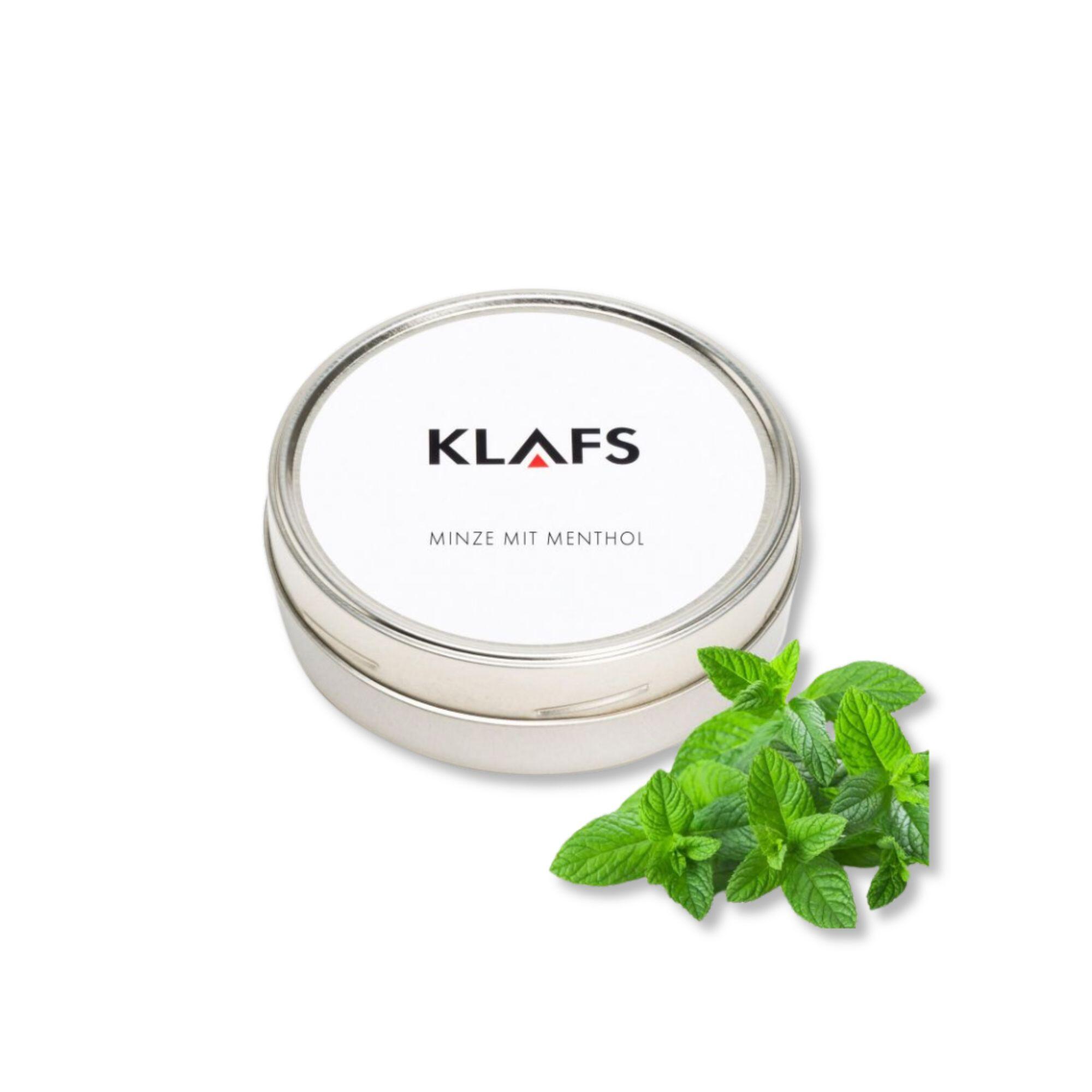 Aromagel - Mint met Menthol - KLAFS - Gervi