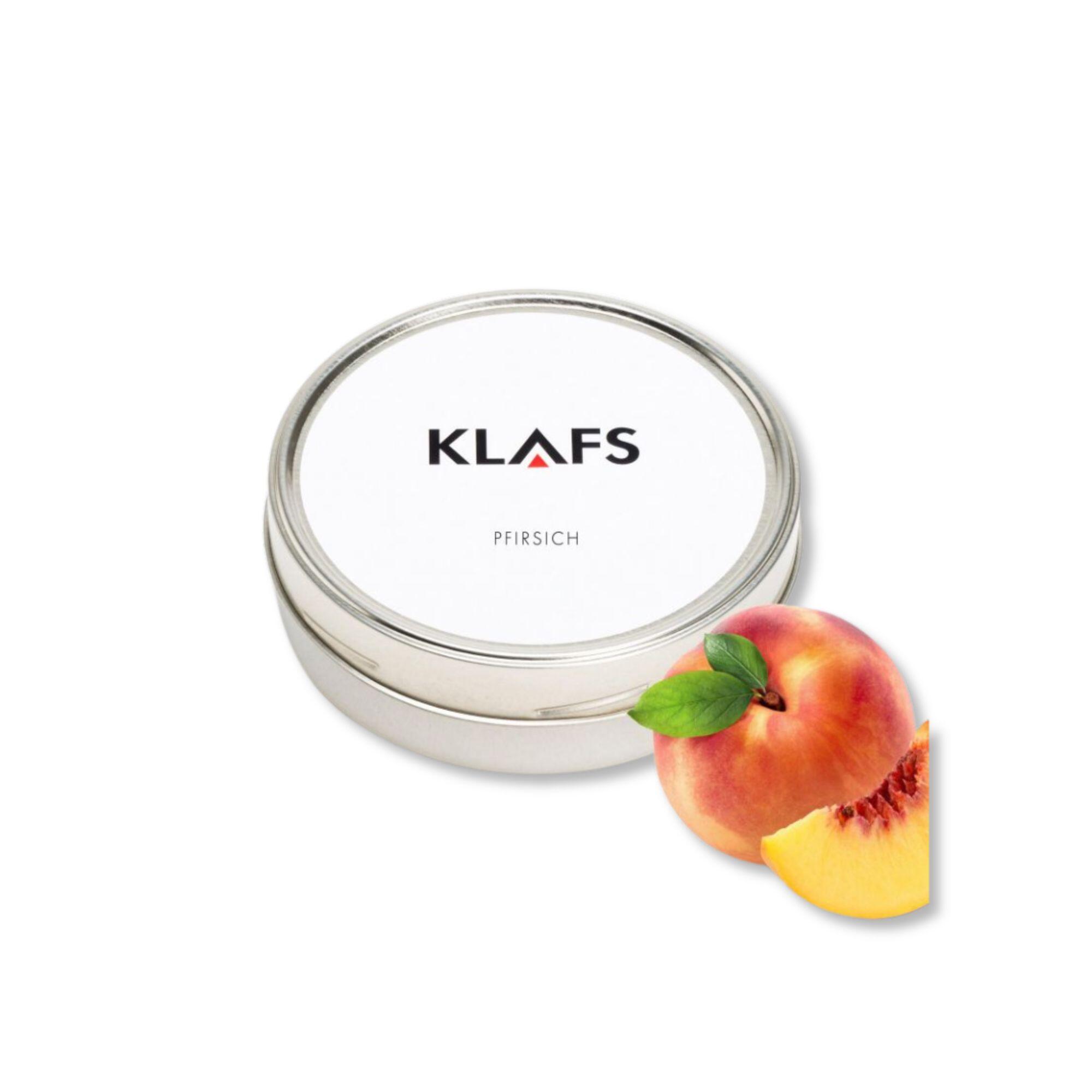 Aromagel - Perzik - KLAFS - Gervi