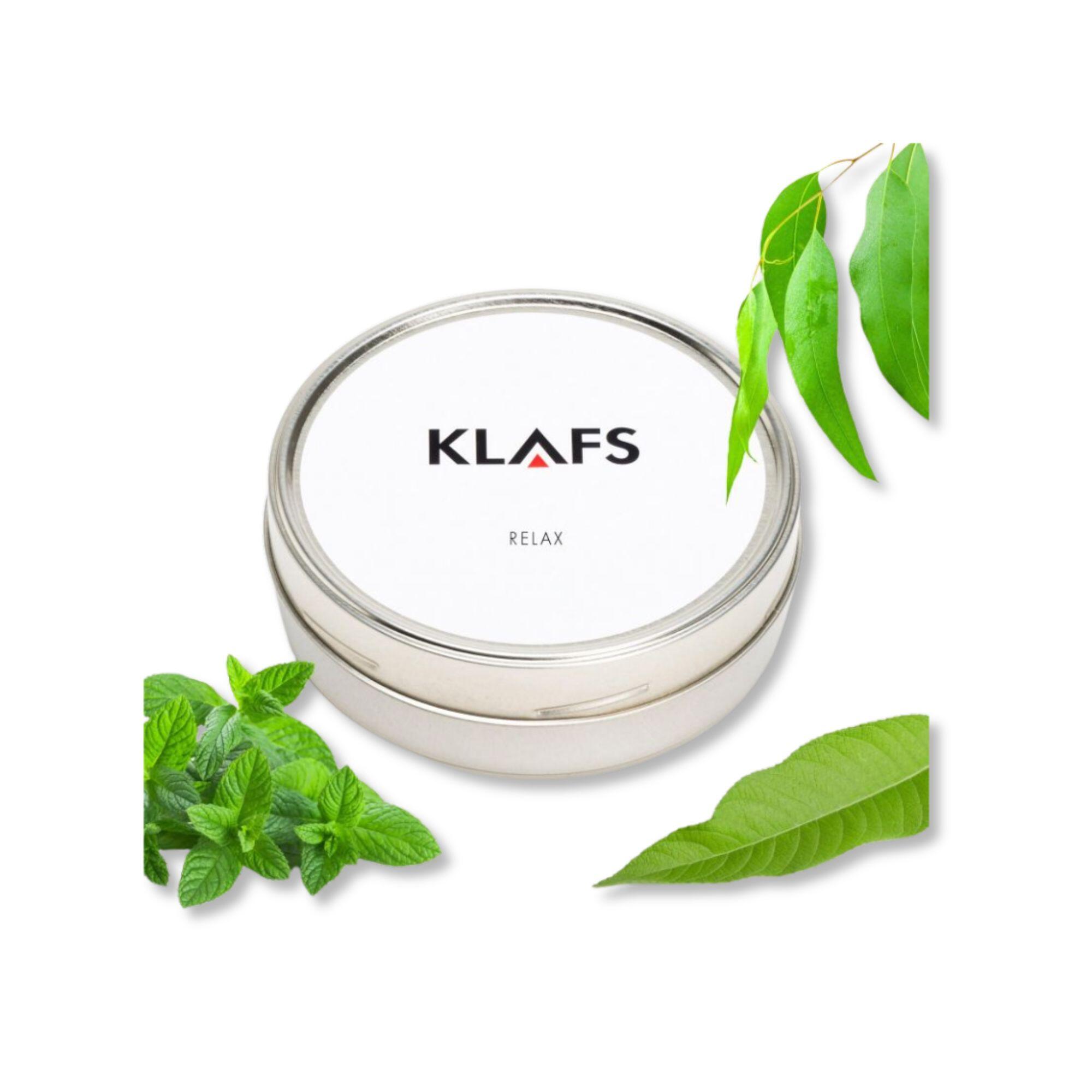 Aromagel - Relax - KLAFS - Gervi
