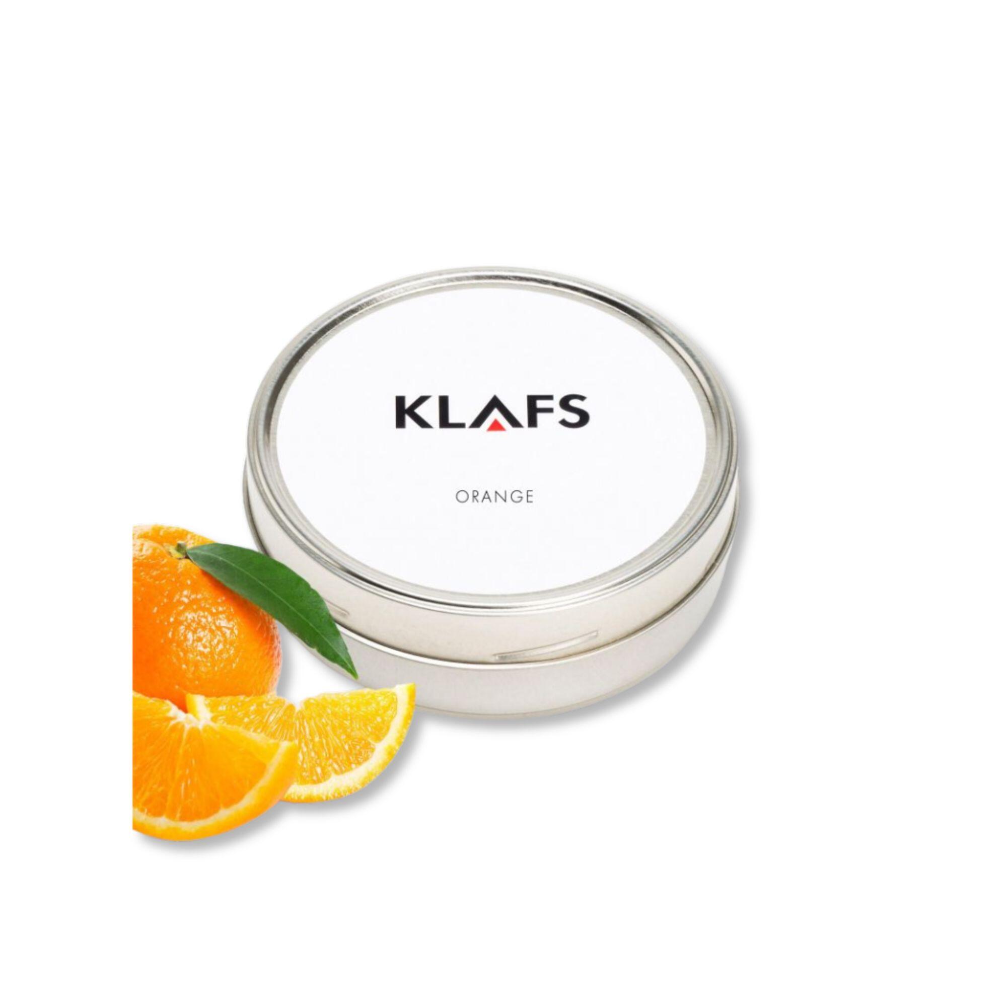 Aromagel - Sinaas - KLAFS - Gervi