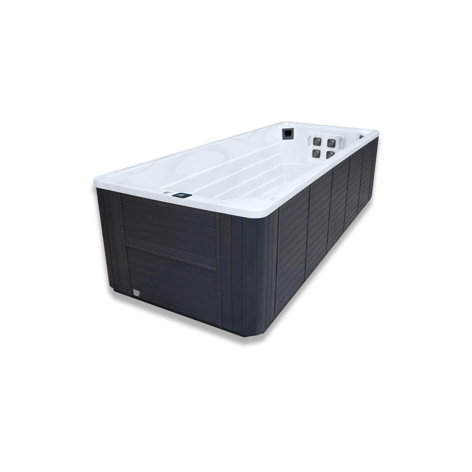 Atlantis 5.8 Pro - Swimspa - Riptide - Gervi