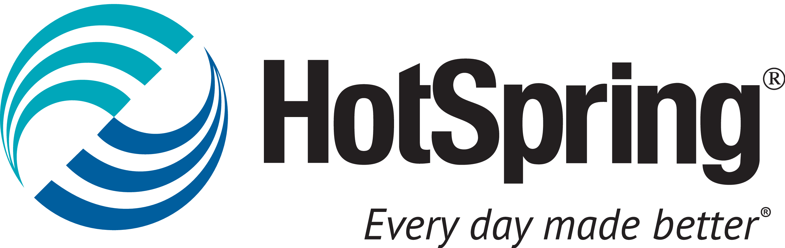 Spa make-over Hot Spring logo