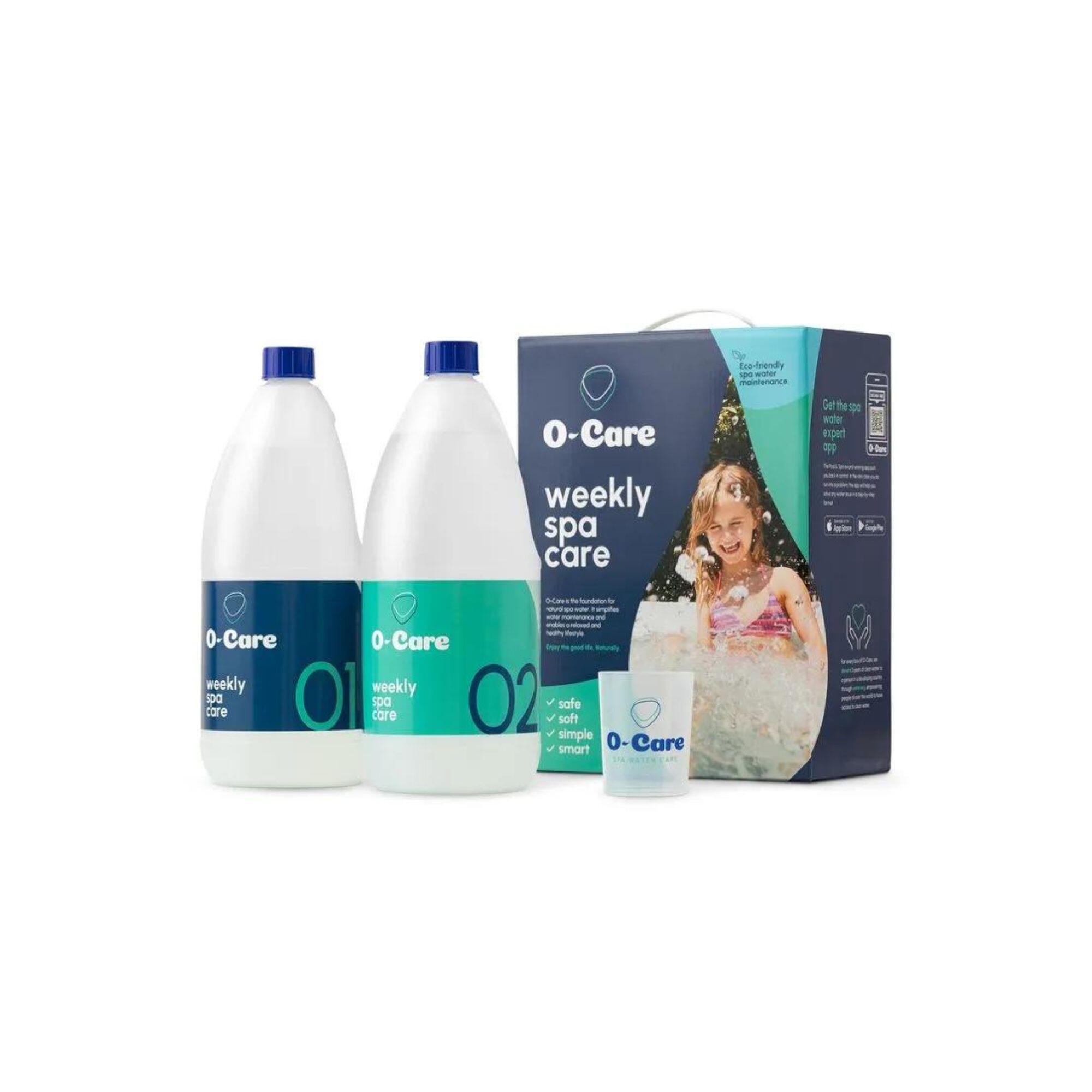 O-care - programme - spa care - Gervi