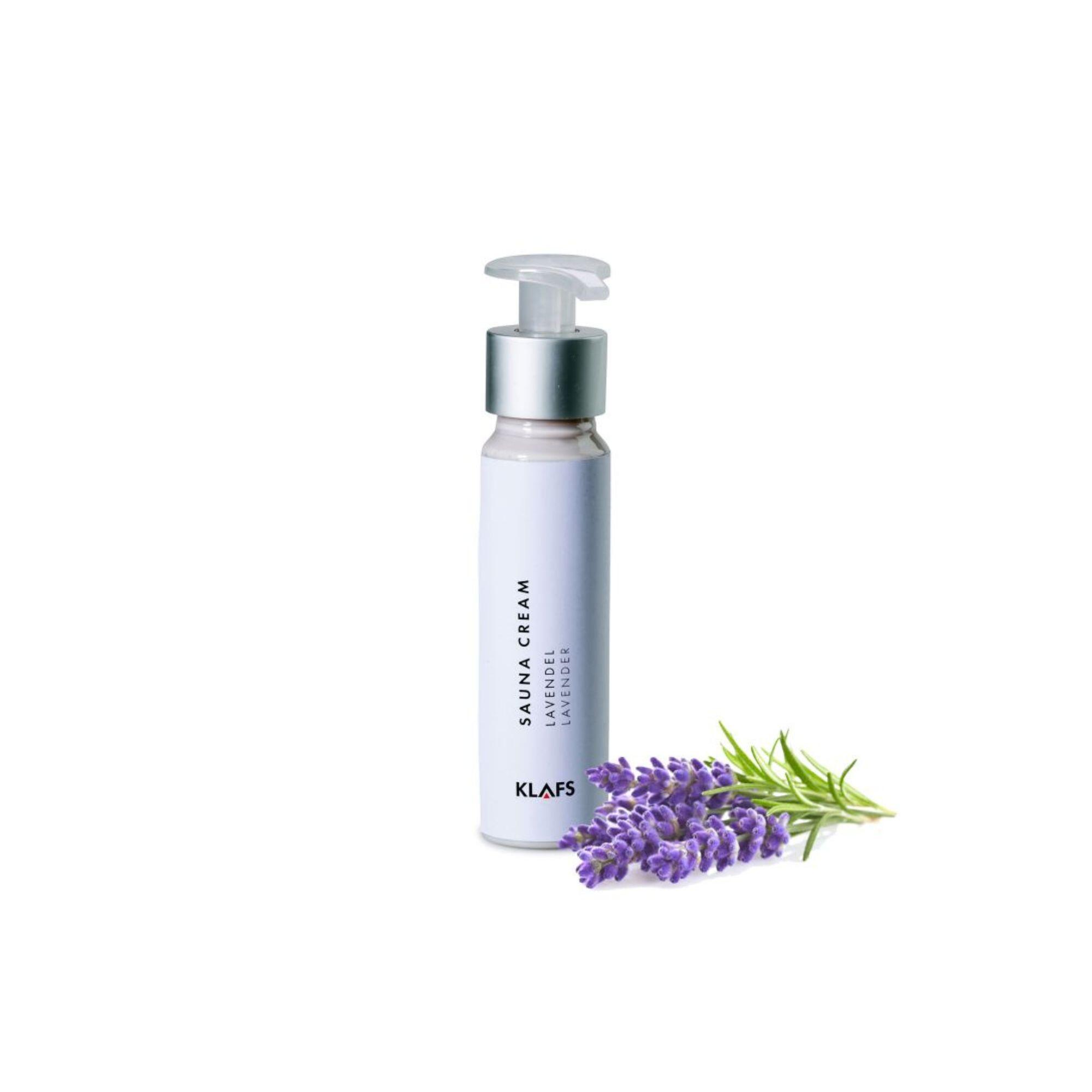 Sauna Cream - Lavendel - KLAFS - Gervi