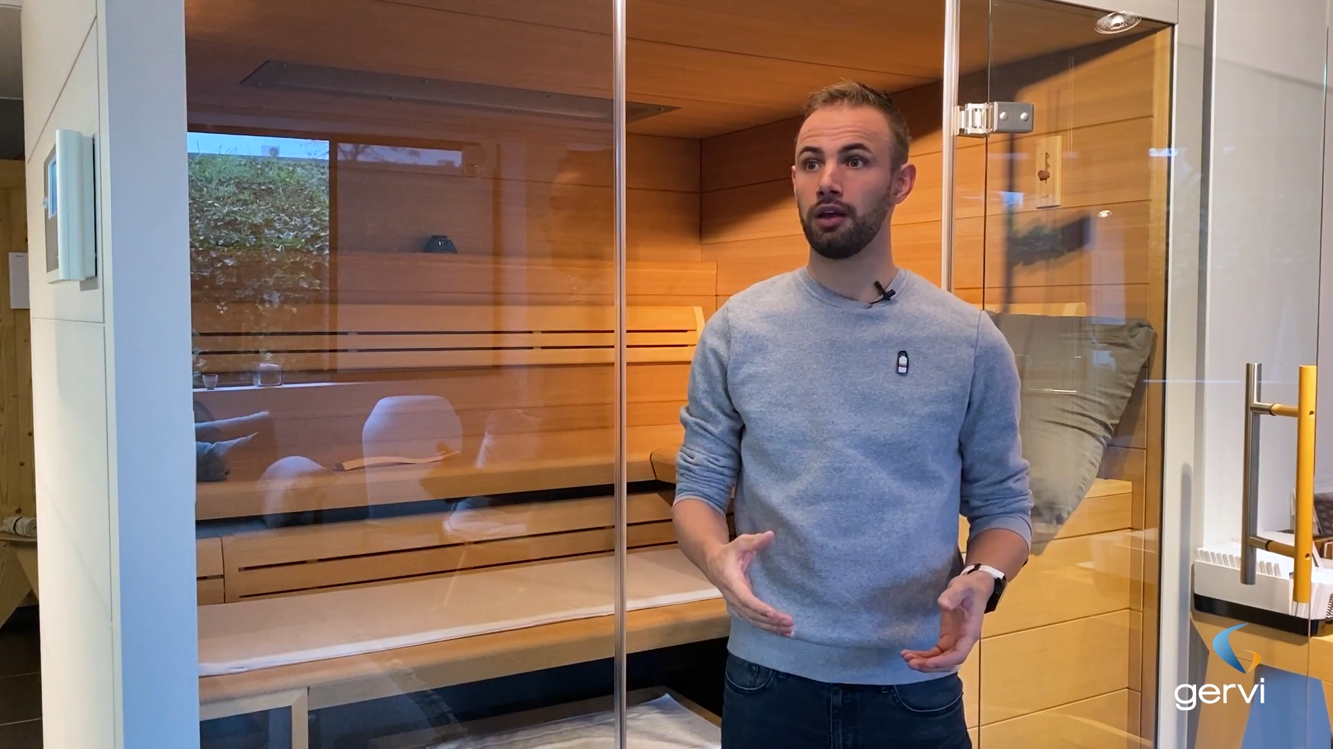 Victor Campenaerts: de kracht van een sauna voor sportprestaties Gervi - - Victor Campenaerts: de kracht van een sauna voor sportprestaties
