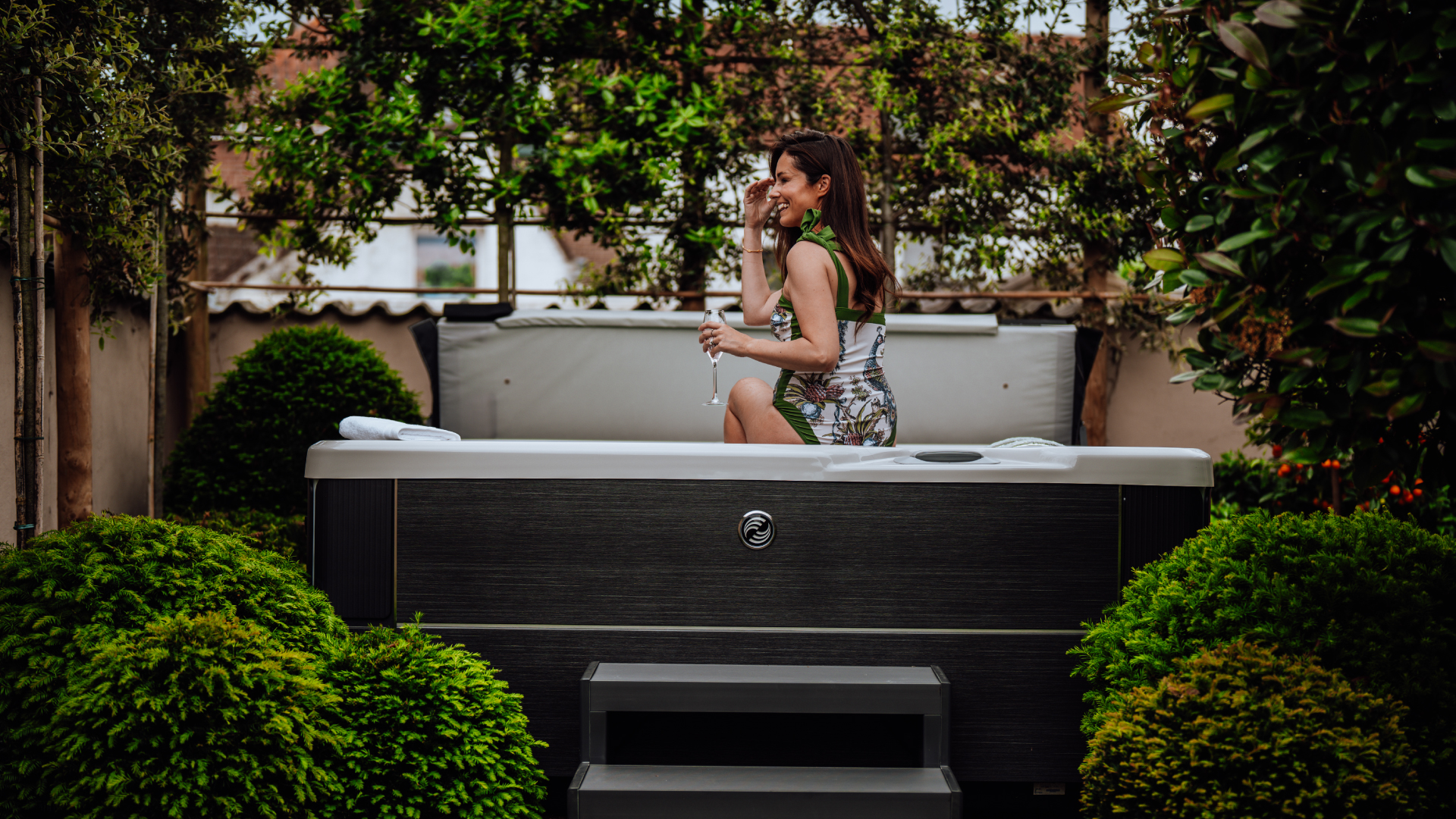 Chloé Vandenbussche: HotSpring Spa, de perfecte ontspanning voor jonge gezinnen Gervi - - Chloé Vandenbussche: HotSpring Spa, de perfecte ontspanning voor jonge gezinnen