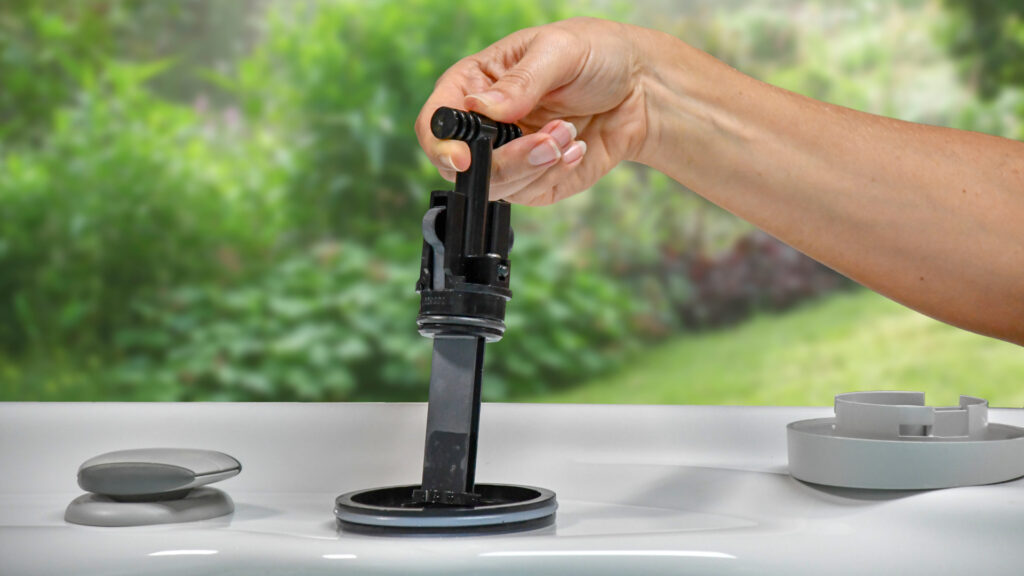 HotSpring nazomerdeal bij Gervi Gervi - - HotSpring nazomerdeal bij Gervi
