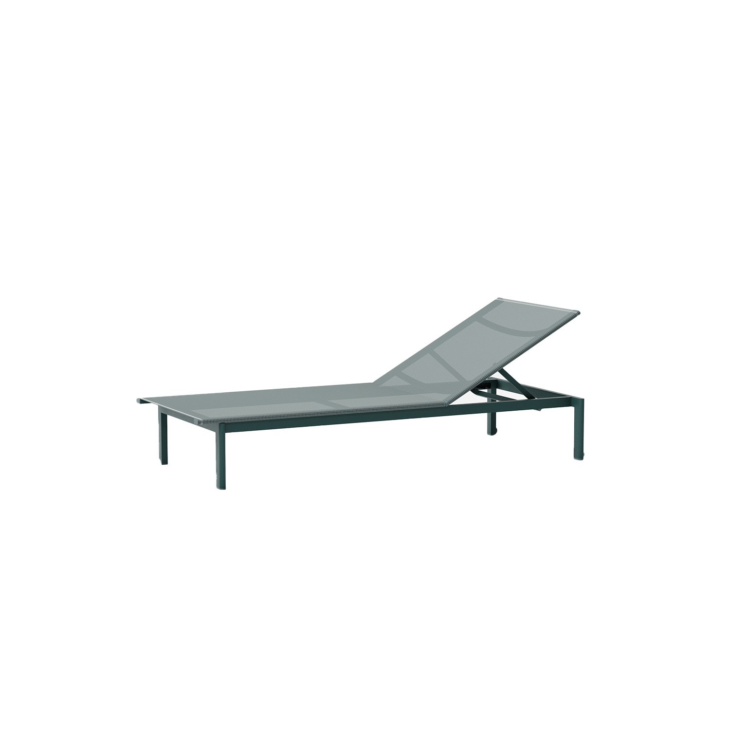 Kettal Pad deckchair