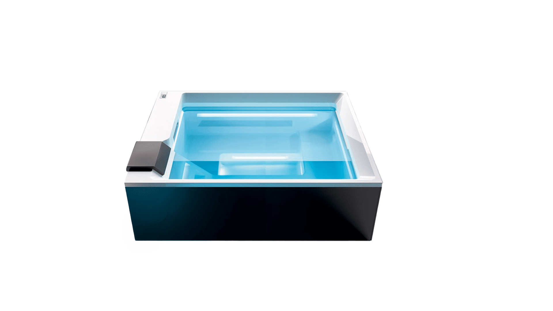 Treesse Shadow zwarte panelen